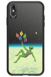 Space Chill 2.0 - Apple iPhone XS Max