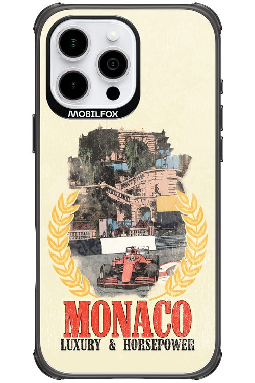 Monaco Luxury - Apple iPhone 16 Pro Max