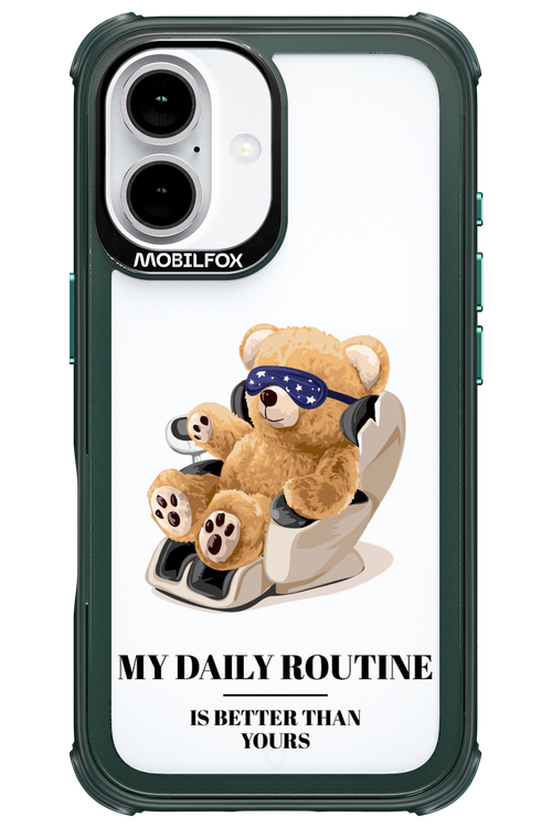 My Daily Routine - Apple iPhone 16