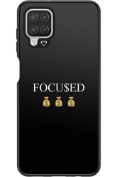 FOCU$ED 2.0 - Samsung Galaxy A12