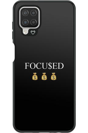 FOCU$ED 2.0 - Samsung Galaxy A12