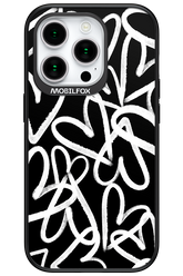 Heart Lines - Apple iPhone 15 Pro