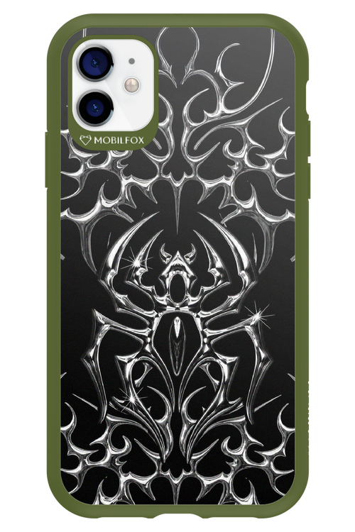 Silver Spidey 2.0 - Apple iPhone 11