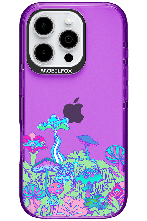 Shrooms - Apple iPhone 16 Pro