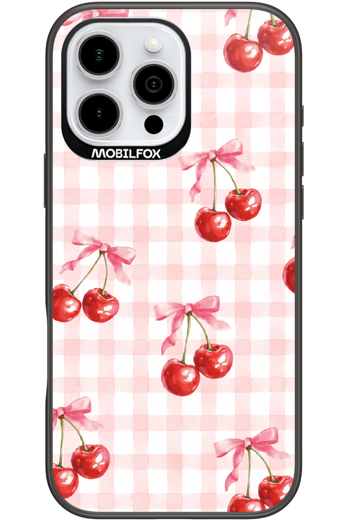 Cherry-Cherry Lady 2.0 - Apple iPhone 16 Pro Max