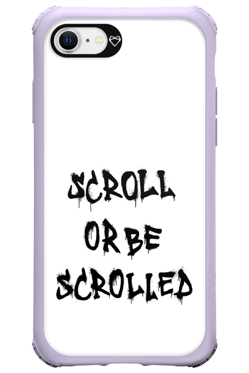 Scroll 2.0 - Apple iPhone 8