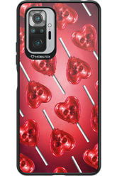 Love Kills 2.0 - Xiaomi Redmi Note 10 Pro