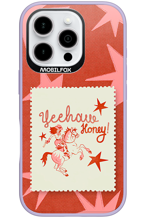 Yeehaw Honey 2.0 - Apple iPhone 16 Pro