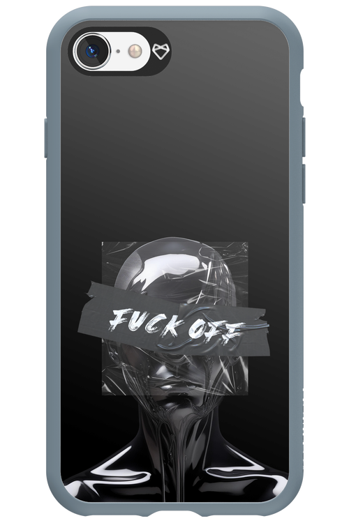 Fuck OFF 2.0 - Apple iPhone 8