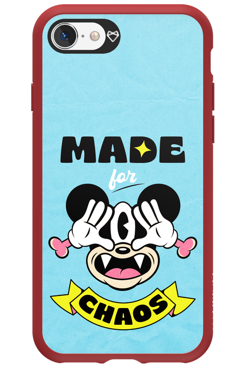 Made for Chaos 2.0 - Apple iPhone SE 2022