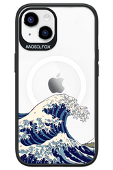 Great Wave - Apple iPhone 14