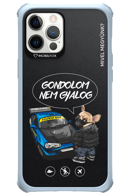 Nem gyalog II - Apple iPhone 12 Pro Max