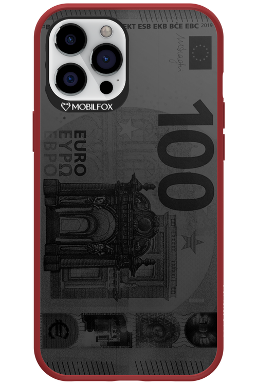 Euro Black 2.0 - Apple iPhone 12 Pro Max