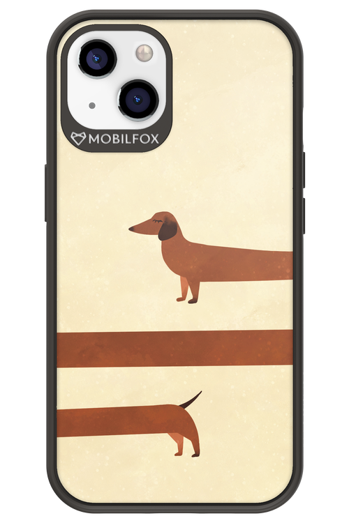 Stretchy Dog 2.0 - Apple iPhone 13