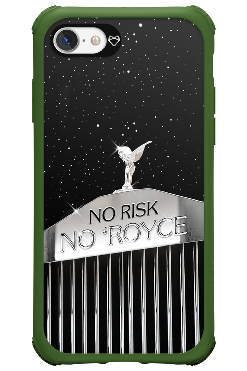 No Risk, No Royce - Apple iPhone 7