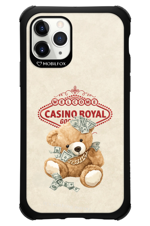 Casino Royal 2.0 - Apple iPhone 11 Pro
