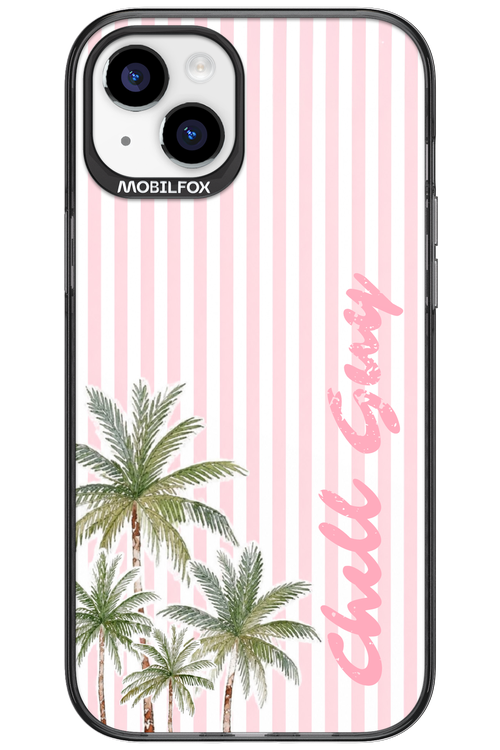 Chill Guy 2.0 - Apple iPhone 15 Plus