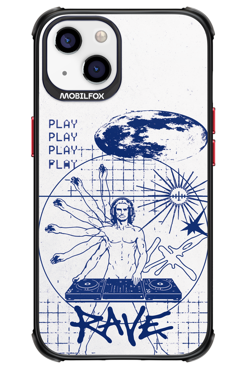 Rave Human 2.0 - Apple iPhone 13