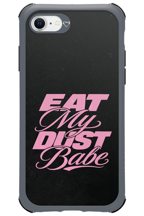 Eat My Dust 2.0 - Apple iPhone 8