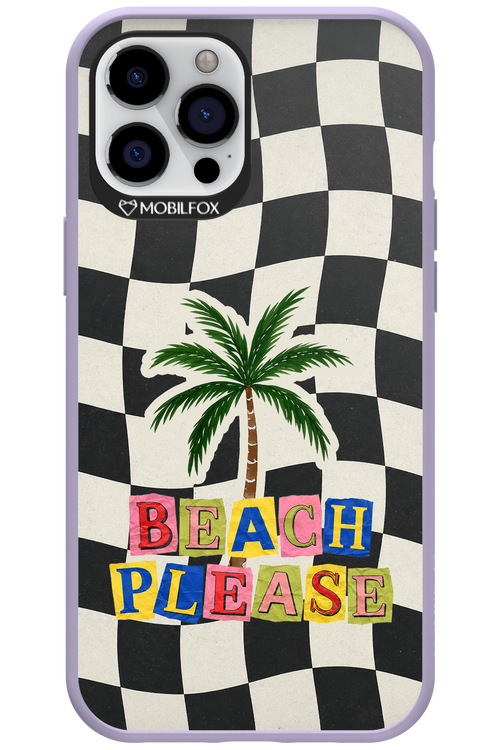 BEACH PLEASE 2.0 - Apple iPhone 12 Pro Max
