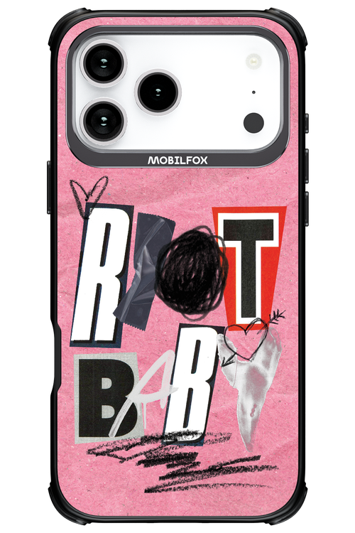 Riot baby 2.0 - Apple iPhone 17 Pro Max