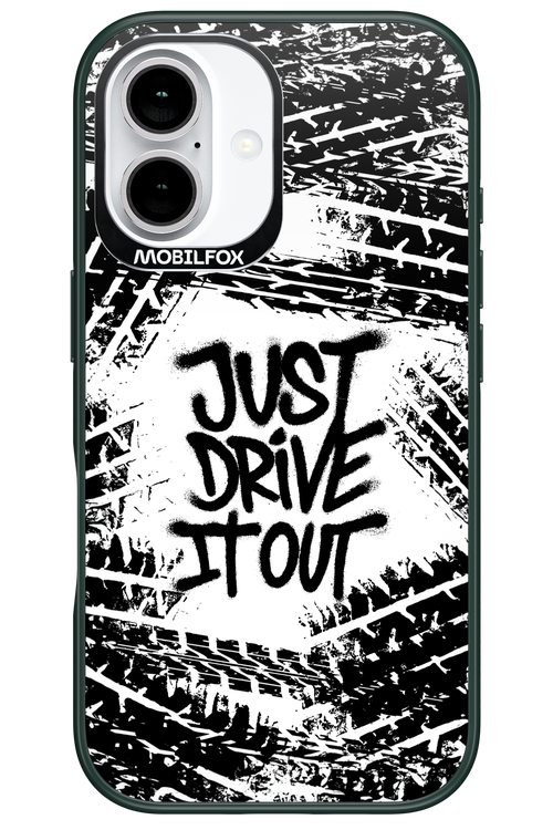 Drive It Out 2.0 - Apple iPhone 16