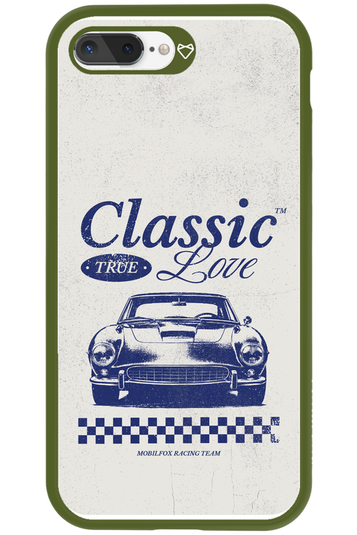 Classic Cars 2.0 - Apple iPhone 8 Plus
