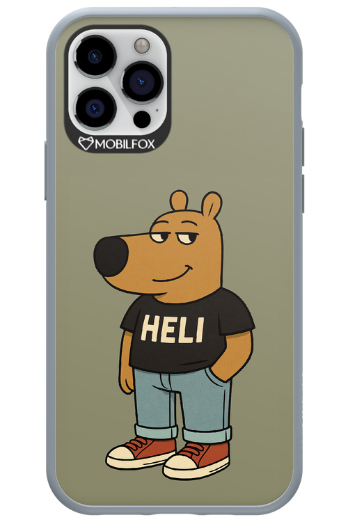ChillHeli 2.0 - Apple iPhone 12 Pro