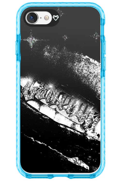 Grillz Black Centaur 2.0 - Apple iPhone 8