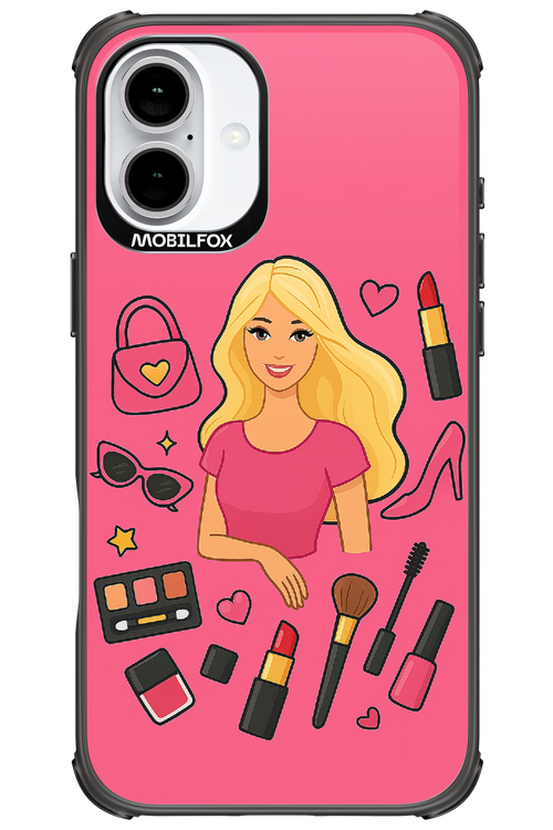 Just a Girll 2.0 - Apple iPhone 16 Plus
