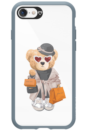 Iconic Bear - Apple iPhone SE 2020