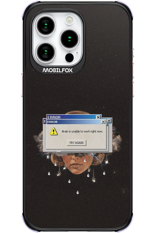 Out of Mind 2.0 - Apple iPhone 15 Pro Max