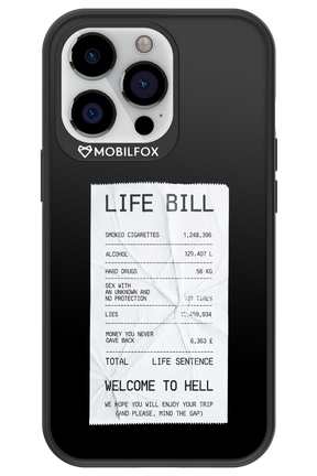 bill 2.0 - Apple iPhone 13 Pro