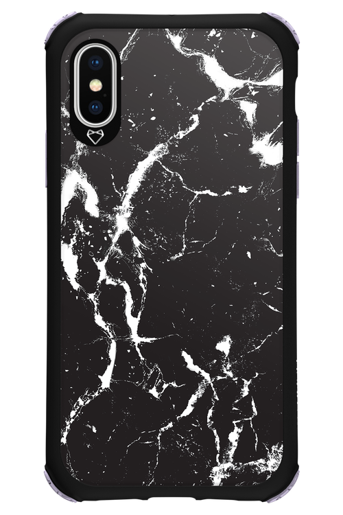 Grunge Marble 2.0 - Apple iPhone XS