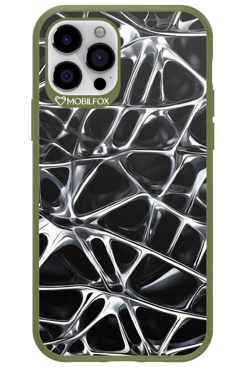 Chrome Lines 2.0 - Apple iPhone 12 Pro