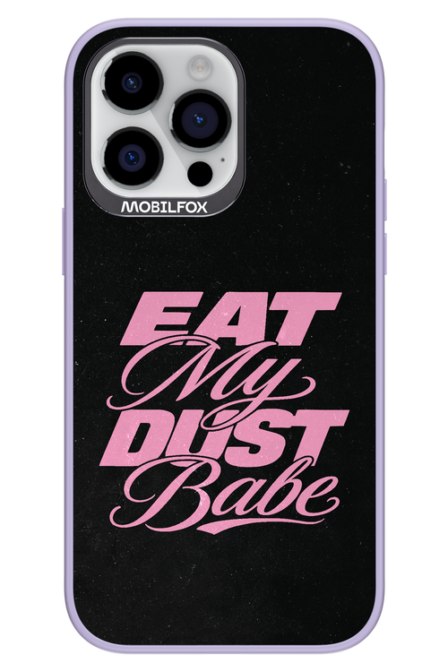 Eat My Dust 2.0 - Apple iPhone 14 Pro Max