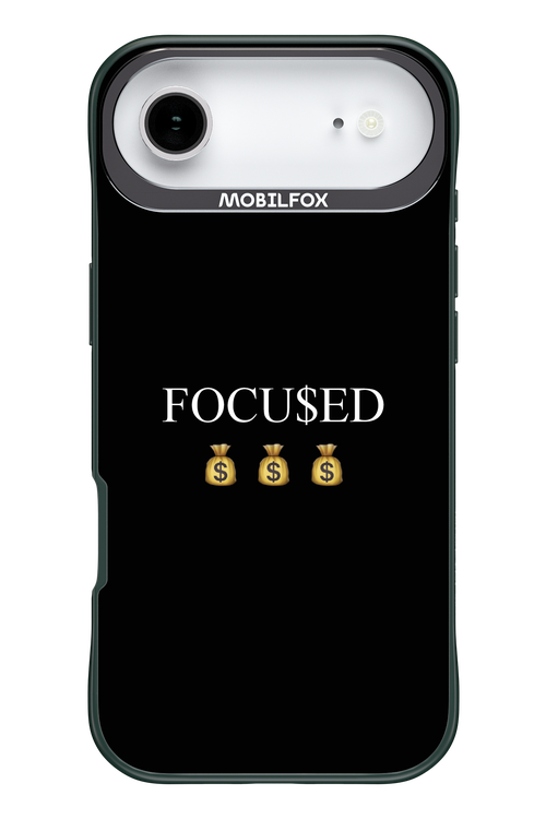 FOCU$ED 2.0 - Apple iPhone 17 Air