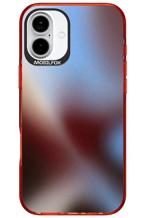 Baby Blue Aura 2.0 - Apple iPhone 16 Plus
