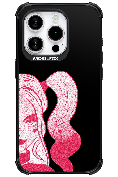 Qween Red 2.0 - Apple iPhone 15 Pro