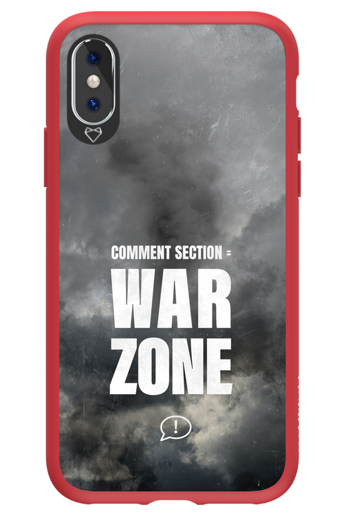 WarZone 2.0 - Apple iPhone XS