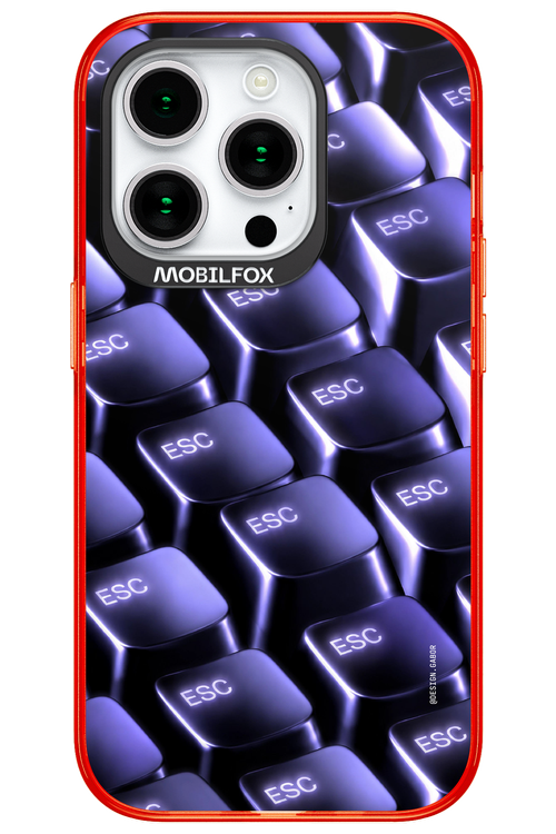 Can's Escape 2.0 - Apple iPhone 15 Pro
