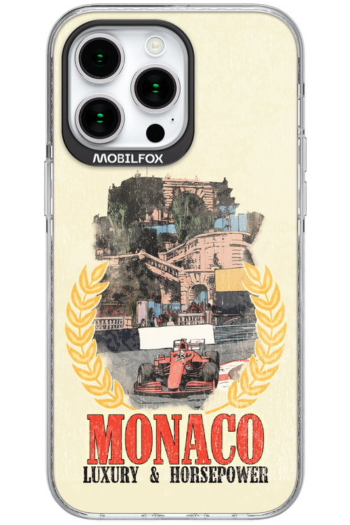 Monaco Luxury - Apple iPhone 15 Pro Max