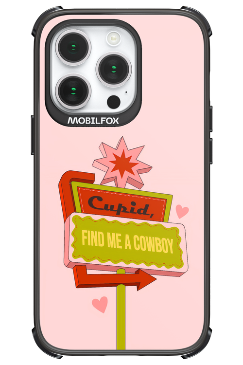 Cupid sign 2.0 - Apple iPhone 14 Pro