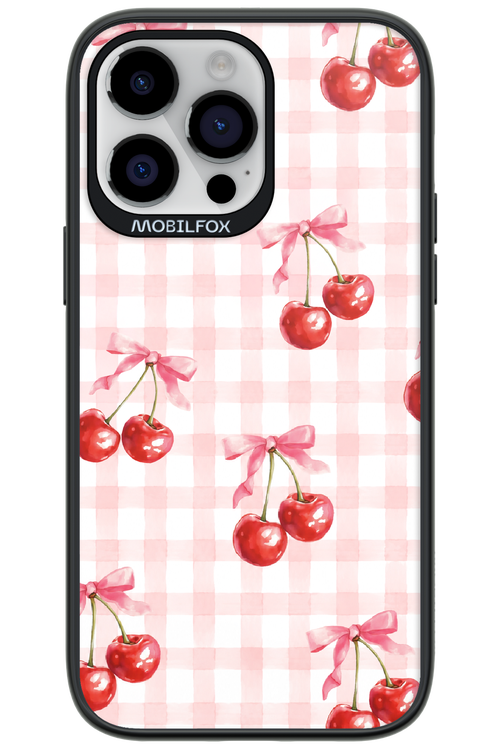 Cherry-Cherry Lady 2.0 - Apple iPhone 14 Pro Max