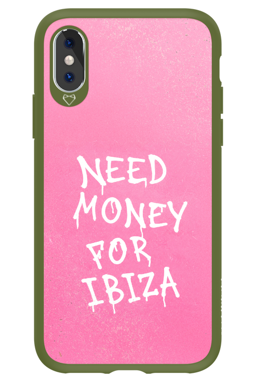 Need money for Ibiza 2.0 - Apple iPhone X