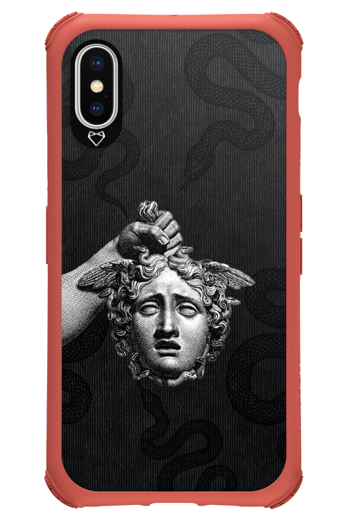 Medusa’s Gaze - Apple iPhone X
