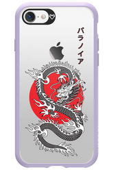 Japan dragon - Apple iPhone 7