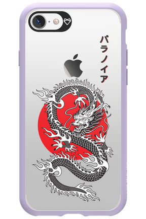 Japan dragon - Apple iPhone 7