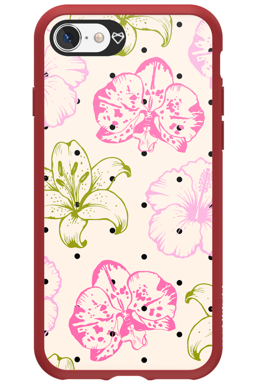 Aloha Chic 2.0 - Apple iPhone 8