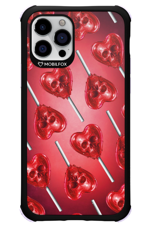 Love Kills 2.0 - Apple iPhone 12 Pro